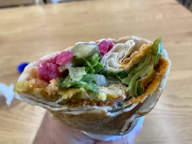 Falafel Moudy Campbellfield