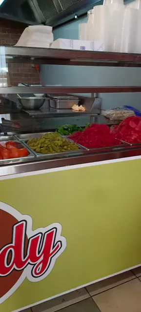 Falafel Moudy Campbellfield