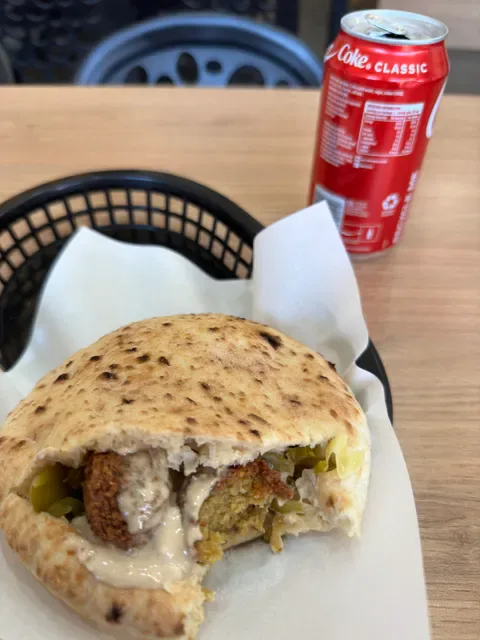 Falafel Omisi