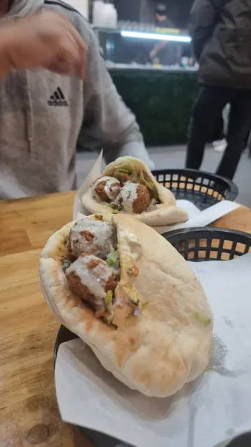 Falafel Omisi