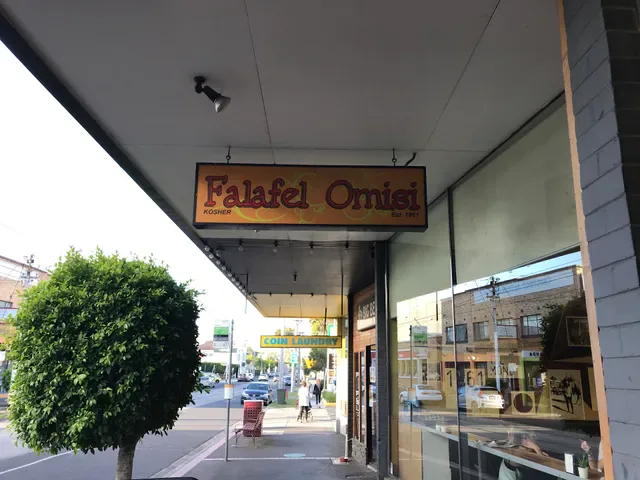 Falafel Omisi
