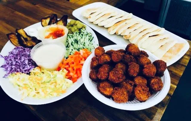 Falafel Omisi