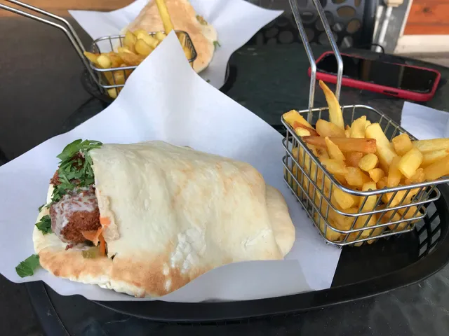 Falafel Omisi