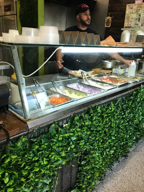 Falafel Omisi