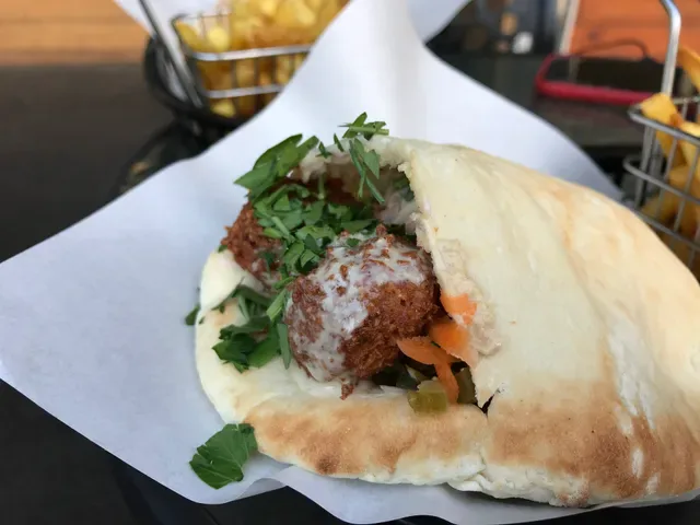 Falafel Omisi