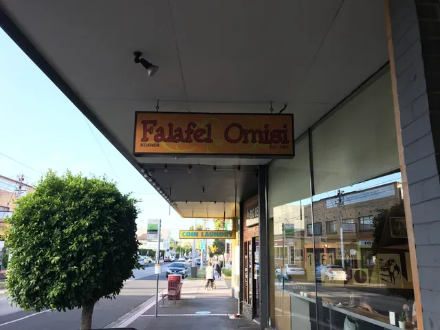 Falafel Omisi
