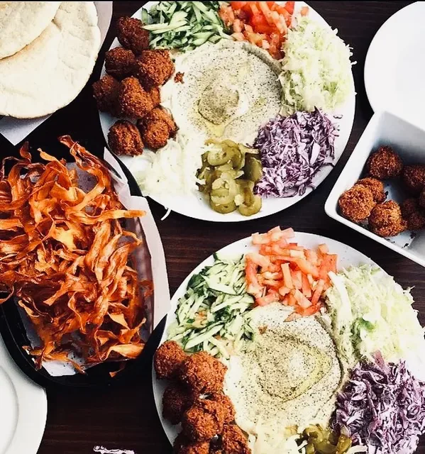 Falafel Omisi