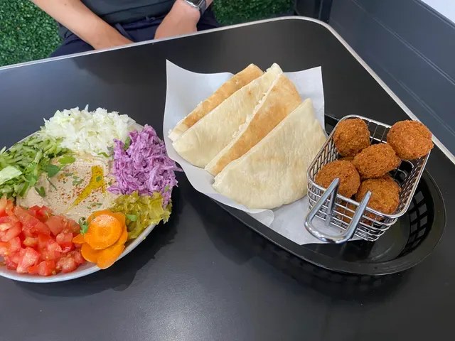 Falafel Omisi