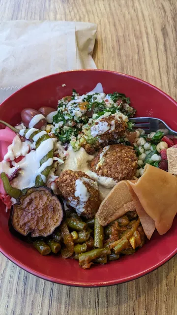 Falafel Place