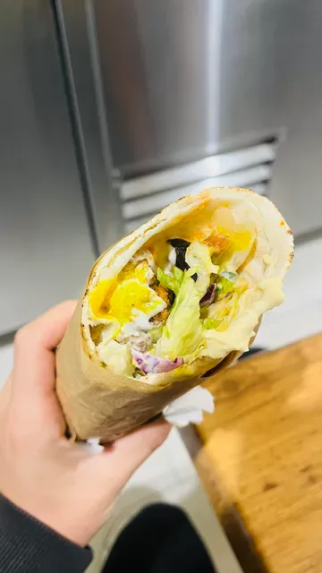 Falafel Place