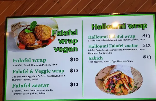 Falafel Place