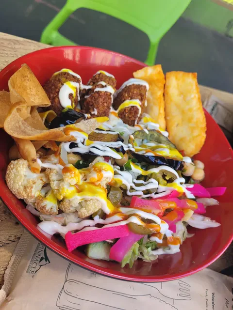 Falafel Place