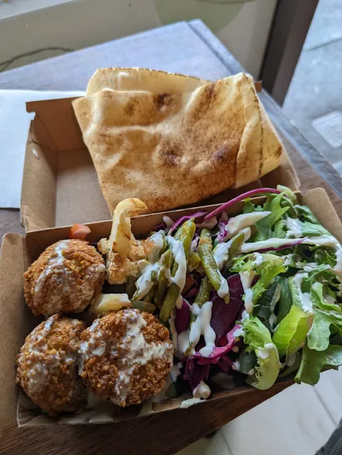 Falafel Place