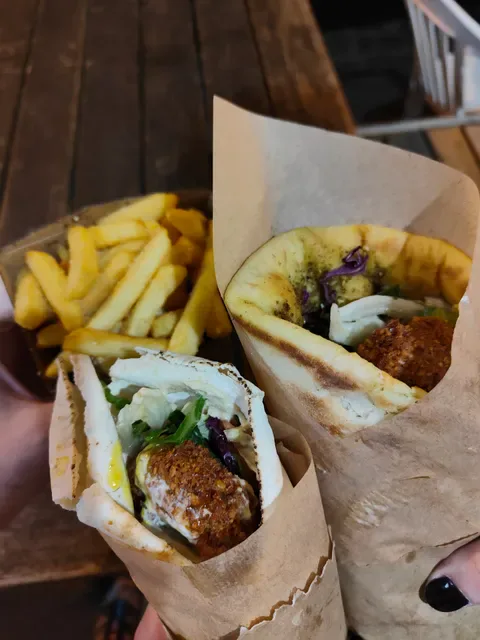Falafel Place