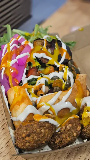 Falafel Place