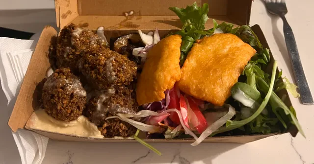 Falafel Place