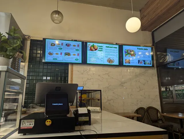 Falafel Place