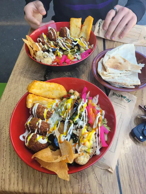 Falafel Place