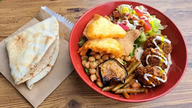Falafel Place