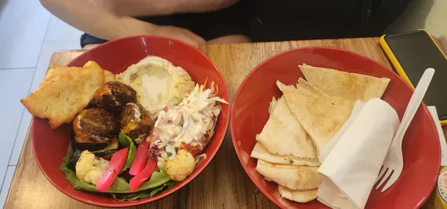 Falafel Place