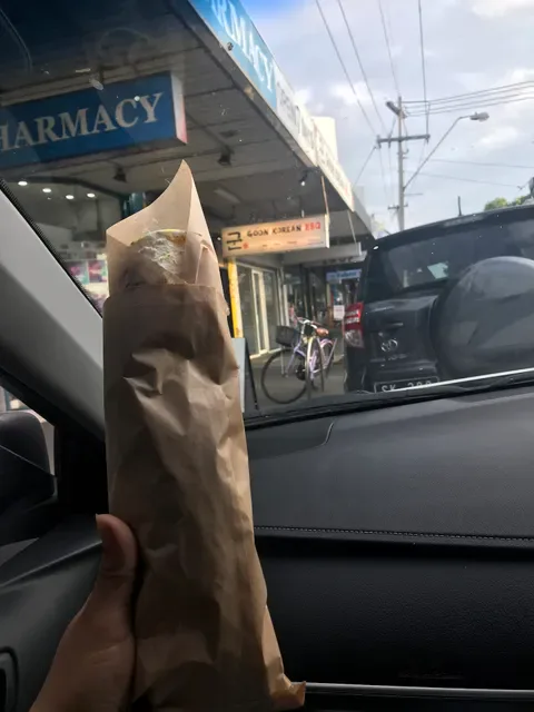 Falafel Place