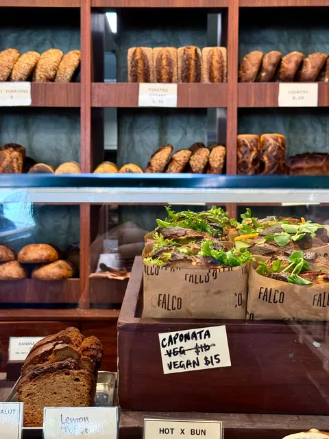 Falco Bakery - Smith St