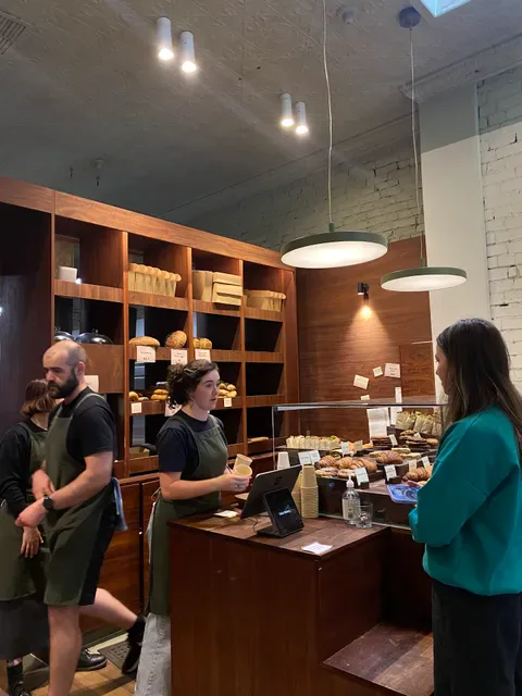 Falco Bakery - Smith St