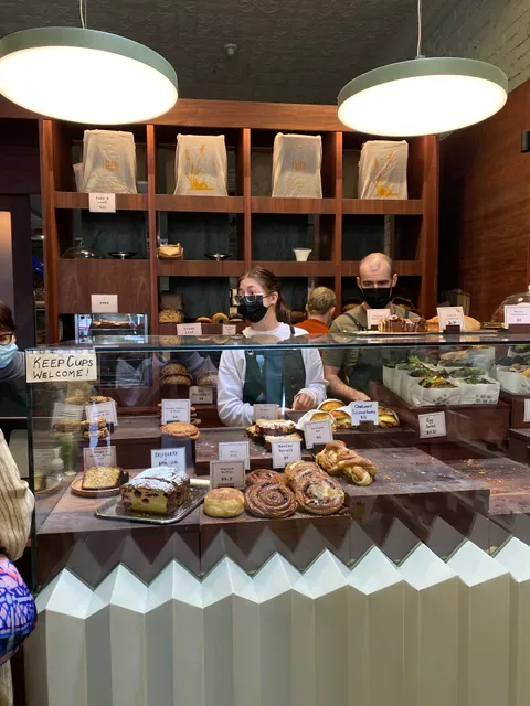 Falco Bakery - Smith St