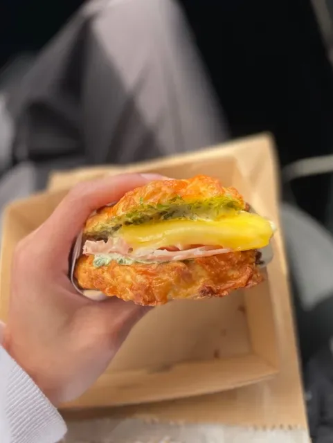 Falco Bakery - Smith St