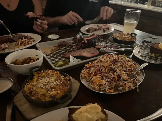 Fancy Hank's Barbecue Restaurant