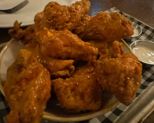 Fancy Hank's Barbecue Restaurant