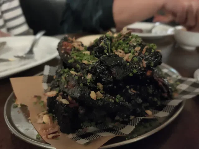 Fancy Hank's Barbecue Restaurant