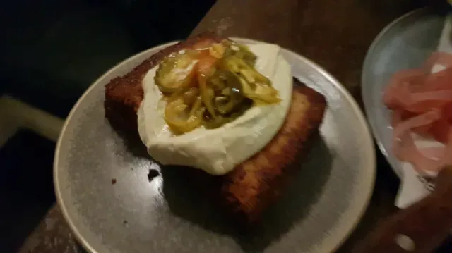 Fancy Hank's Barbecue Restaurant
