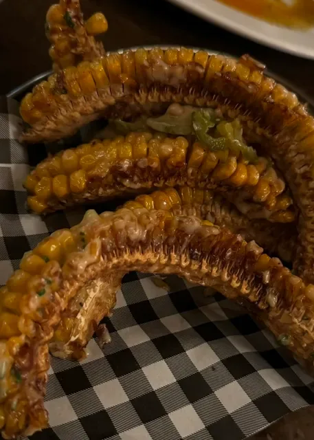 Fancy Hank's Barbecue Restaurant