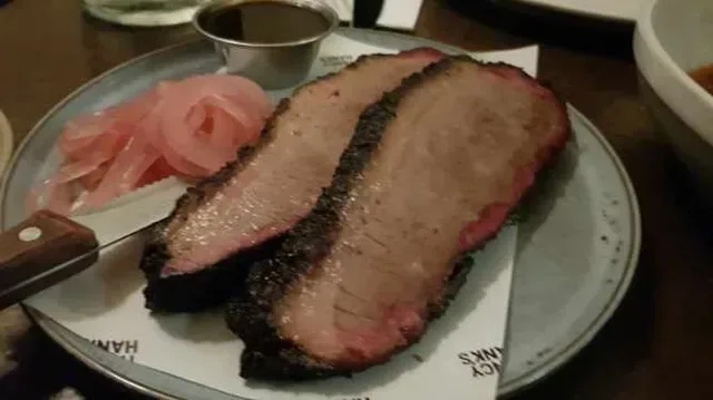 Fancy Hank's Barbecue Restaurant