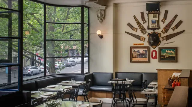Fancy Hank's Barbecue Restaurant