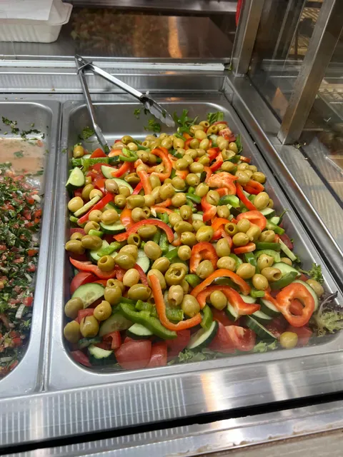 Farah's Falafel & Kebab