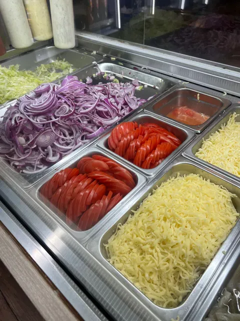 Farah's Falafel & Kebab