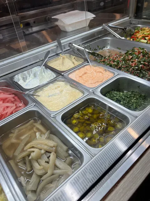 Farah's Falafel & Kebab