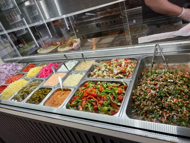 Farah's Falafel & Kebab
