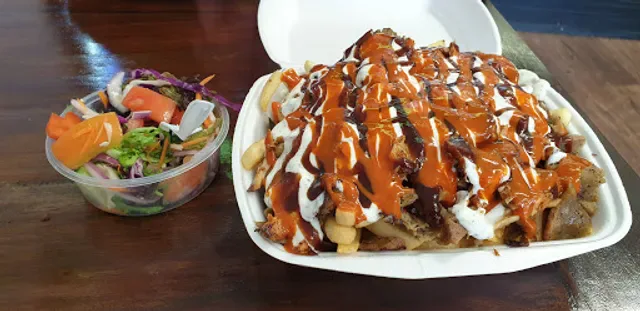 Farah's Falafel & Kebab