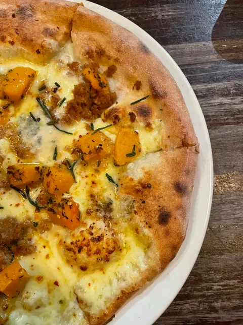 Farro Pizzeria Fitzroy