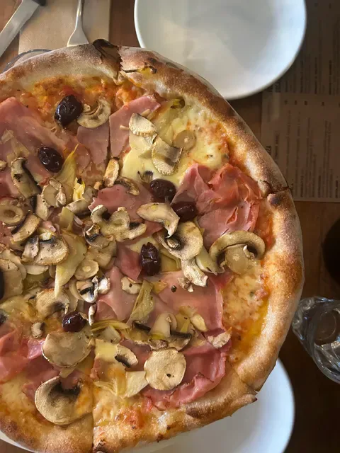 Farro Pizzeria Fitzroy
