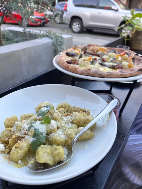 Farro Pizzeria Fitzroy
