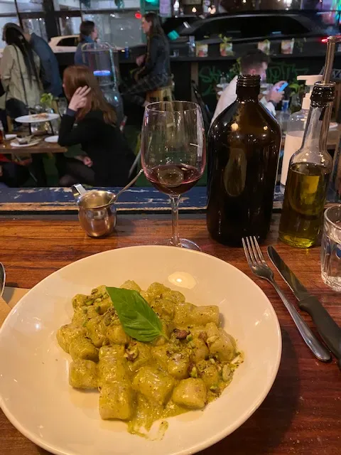 Farro Pizzeria Fitzroy