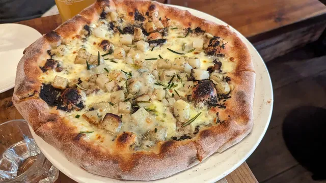 Farro Pizzeria Fitzroy