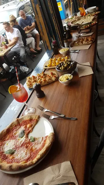 Farro Pizzeria Fitzroy