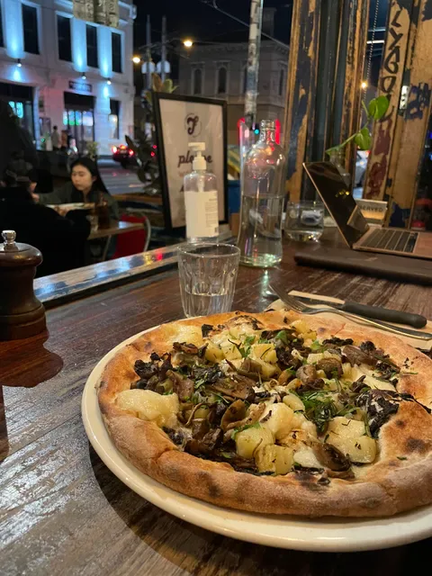 Farro Pizzeria Fitzroy