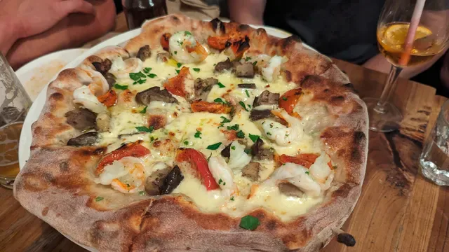 Farro Pizzeria Fitzroy