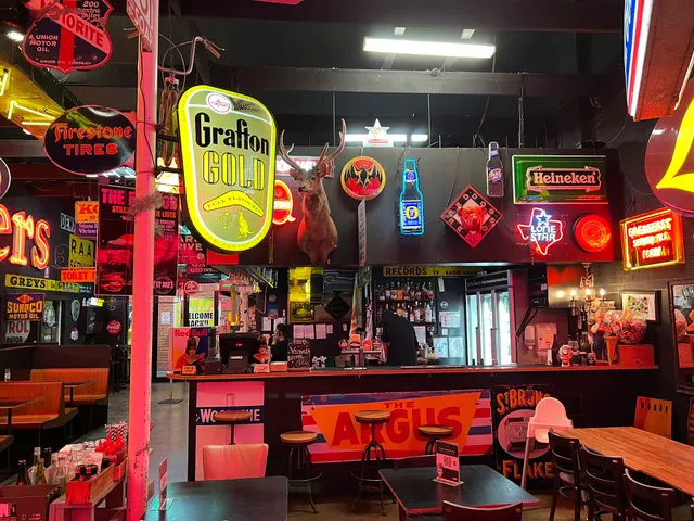 Fat Bob's Bar & Grill